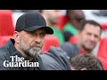 Jürgen Klopp admits defeat in title race: 'We cannot win the Premier League'