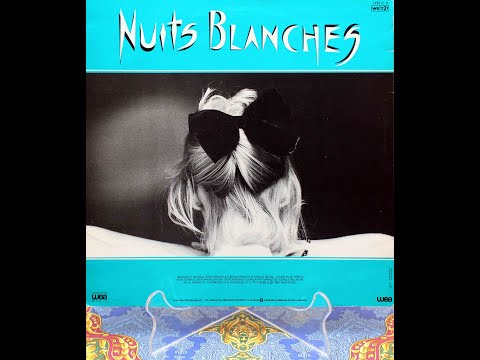 Sofie Kremen 1986   Nuits Blanches (DJ AKI SHURE V15 TypeV MR)