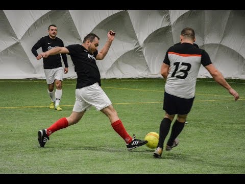 12.03.2018 I Liga A - 4F vs. Coca Cola