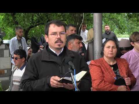 Pr. Paul Marian - Traian Dorz, un mărtisitor nebiruit (Mizieş, 17 iun. 2023)