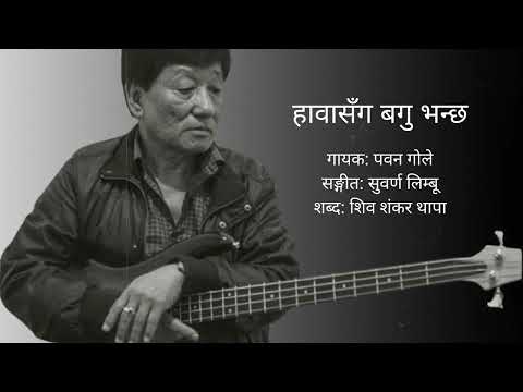 HAWA SANGA  BAGU BHANCHA II PAWAN GOLAY II SUBARNA LIMBU#music #nepalisong