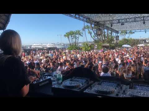 Lee K b2b Sian | CRSSD Festival Fall 2018