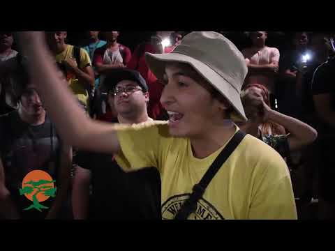 TEAM BAJO TIERRA vs TEAM BAJO ZERO - FINAL- BAJO TIERRA FREESTYLE ESPECIAL 3vs3
