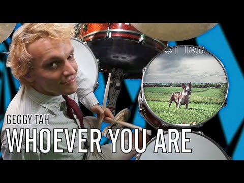 Geggy Tah - Whoever You Are | Office Drummer [First Time Hearing]
