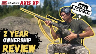 Savage Axis XP 308 REVIEW: Best Hunting Rifle for the Money