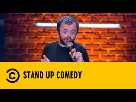 La verità è sopravvalutata - Francesco Fanucchi - Stand Up Comedy - Comedy Central