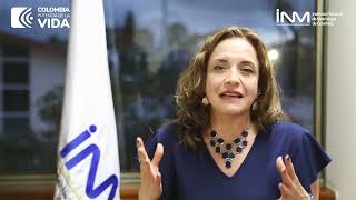 Invitación Directora INM de Colombia a METROCOL2023
