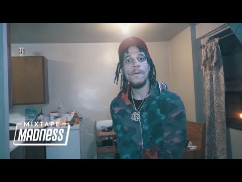 Young Litty - Straight Up (Music Video)| @MixtapeMadness