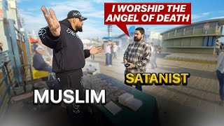 Du culte de l'ange de la mort à l'islam