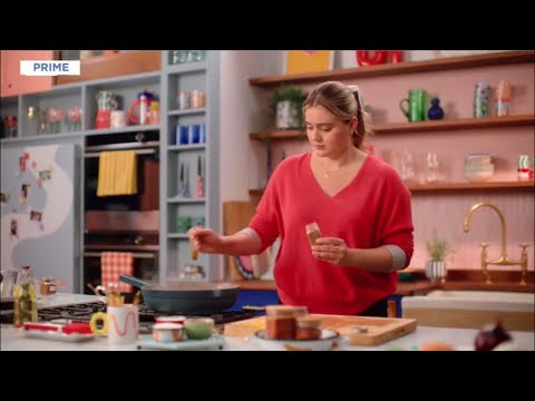 "Dish It Out" Gordon Ramsay's Daughter new cooking show