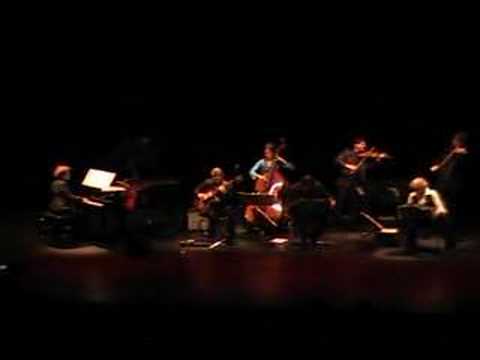 Tango Dorado tour 2007 vignette