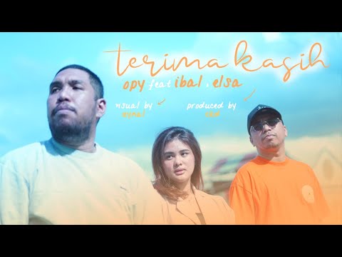 Terima Kasih - Ibal Deepflow ft B.I.G & Elsa (Official Music Video)