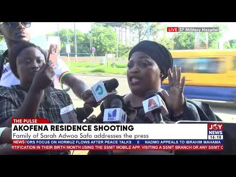 Battle for the Kantanka empire: 48 bullets were fired at Adwoa Safo – Family member