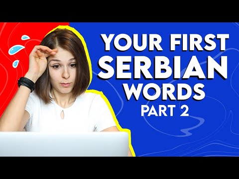 10 Tips to Learn Serbian | Your First Words (Episode 2)