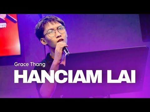HANCIAM LAI | Grace Thang
