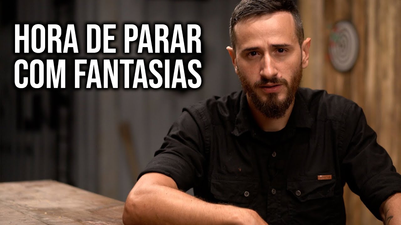 Você quer ser um "herói"? Veja este vídeo!