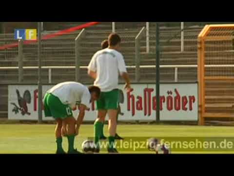 Saison 2010 2011 30c. ST FC Sachsen Leipzig ist Geschichte
