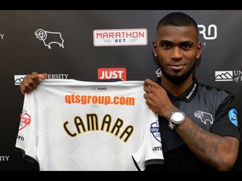 Abdoul Camara | Welcome To Derby County