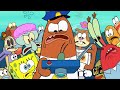 SpongeBob No Pictures Please Ending