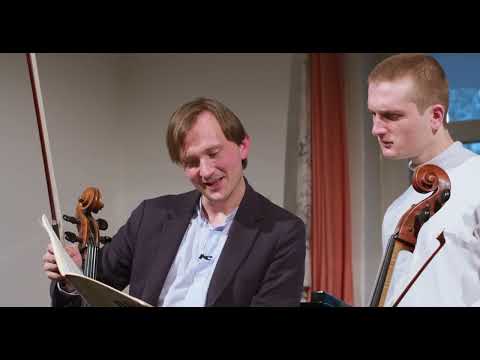 Masterclass Dvorak Cello Concerto Part 2 -Benedict Kloeckner
