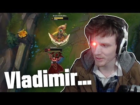 Hashinshin: Just NERF Vladimir already...