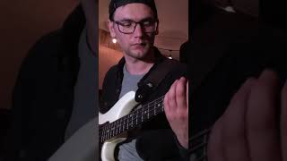 Mayer Hawthorne - Someone Like You (Bass) - NOTE FOR NOTE #shorts #basscover