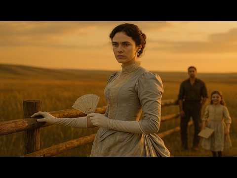 Mail-Order Bride Fled High Society To Marry Handsome Rancher — But He’s Nothing Like She Expected