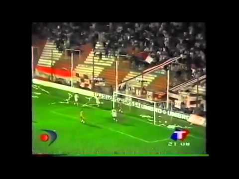 Instituto de Córdoba 4 - Olimpo de Bahía Blanca 0 (Nacional B 1997/1998)