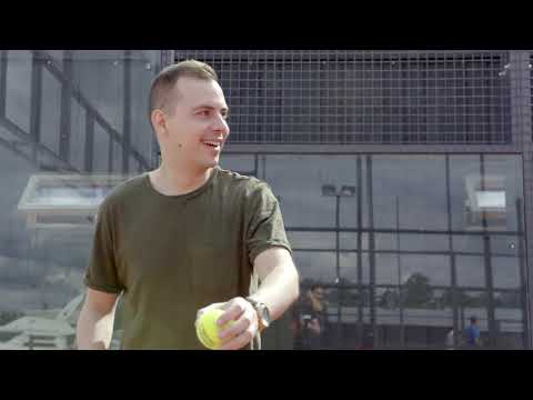 Grand Slam: PUBG Classic - Padel Masters (w/ Pala)