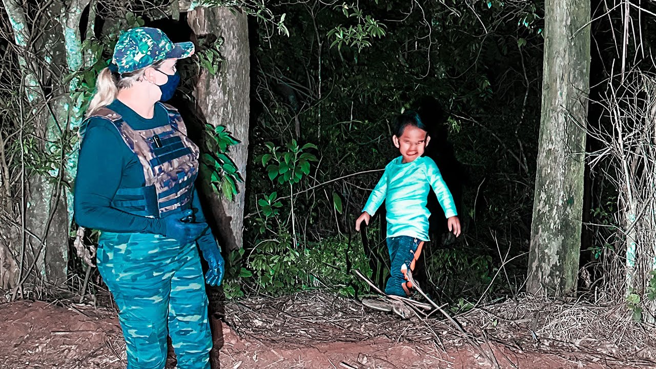 CRIANÇA INTERFERE NA INVESTIGAÇÃO E ROSY FICA CHOCADA - SPIRITBOX