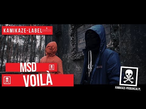 MSD - Voila | ☠ | (Official Video)