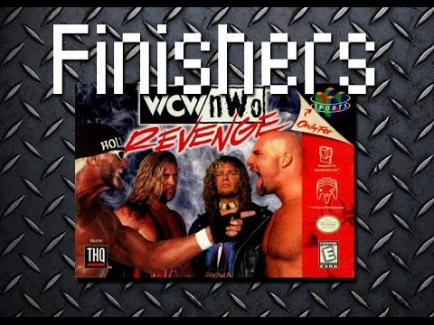 WCW/nWo Revenge Finishers