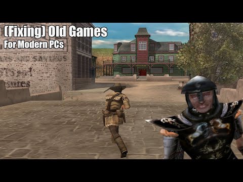 Old PC Games Vs Modern Hardware... In 4K!