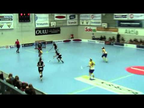 OLS Naiset - TPS (13.10.2012)