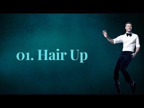 Hair Up video