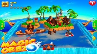 Magic Orbz -By Tik-Creat Games - Only on PS3 Classic