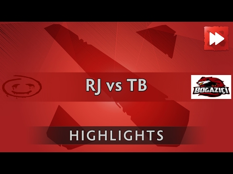 Ha-rmape vs Team Bogazici - ProDotA Cup Series by Azubu.tv - Dota Highlights