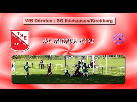 VfB Dörnten : SG Ildehausen/Kirchberg