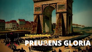 Download lagu Preußens Gloria - German Military March [300 Subscribers] mp3