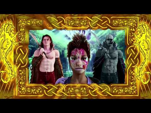 Rhiannon - A Deusa Selvagem  - The Wild Goddess - by Rainer Struck & Chris Gill guitar