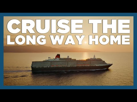 Thumbnail for CruiseAway: Take the Long Way Home