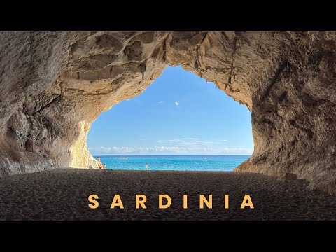 Sardinia 2025 | Cinematic Travel Video 4K