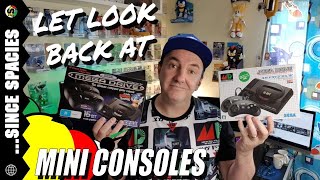 A Look Back At Mini Consoles