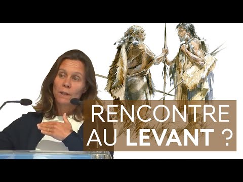 Néandertal et Homo sapiens ont-ils cohabité au Levant ?