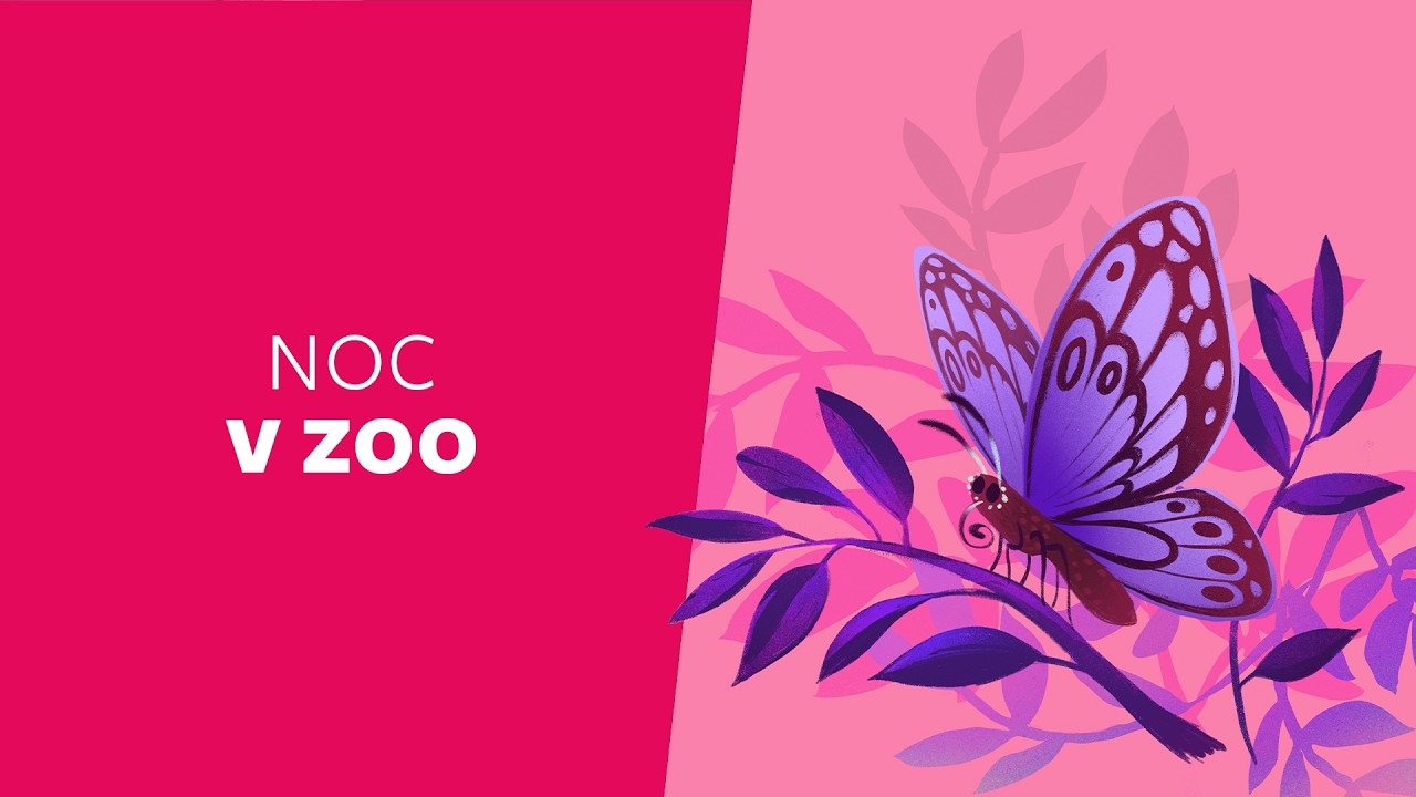 Albi - Noc v ZOO - predstavenie