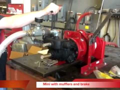 Mini Thern Air Winch Mini Thern Air...