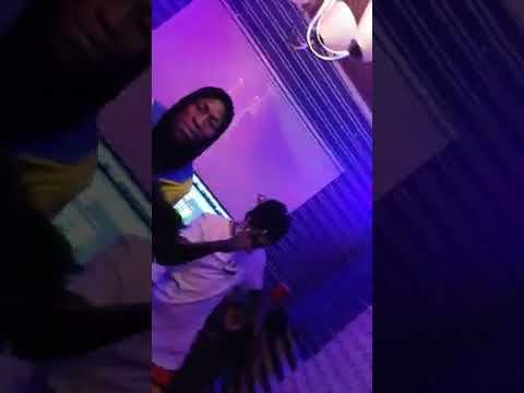 Jae Cash vibes to "Dizmo Ft. Ruff Kid - Bally Will Pay"