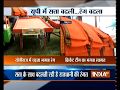 Saffron hue for Adityanath's office in UP capital