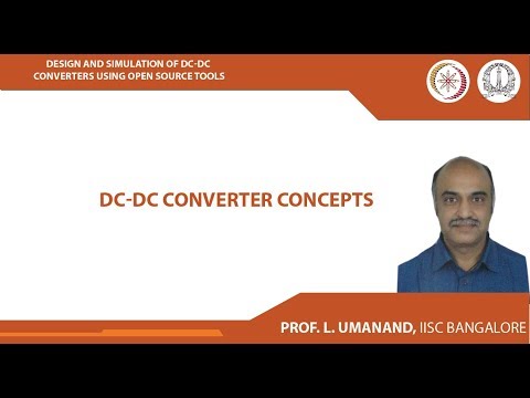 DC-DC converter concepts