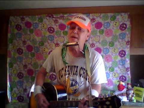 Love You Lovin' Me Too - Ricky Sprague AKA T-Ricky Spragoo (the US Route 50 sessions)
